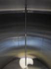 Used Cherry-Burrell Tank, 2000 Gallon, 316 Stainless Steel, Vertical. 84