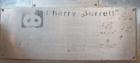 Used Cherry-Burrell Tank, 2000 Gallon, 316 Stainless Steel, Vertical. 84