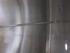 Used Cherry-Burrell Tank, 2000 Gallon, 316 Stainless Steel, Vertical. 84