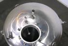 Used 1000 Gallon Stainless Steel Cherry Burrell Reactor