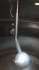 Used 1000 Gallon Stainless Steel Cherry Burrell Reactor