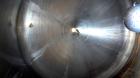 Used 1000 Gallon Stainless Steel Cherry Burrell Reactor