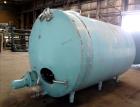 Used Tank, Approximate 3,000 Gallons, 304 Stainless Steel