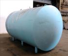 Used Tank, Approximate 3,000 Gallons, 304 Stainless Steel
