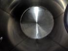 Used Tank, Approximate 3,000 Gallons, 304 Stainless Steel
