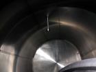 Used Tank, Approximate 3,000 Gallons, 304 Stainless Steel