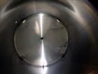 Used Cherry Burrell Tank, 4,500 Gallon, 316 Stainless Steel, Vertical.