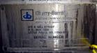 Used Cherry Burrell Tank, 4,500 Gallon, 316 Stainless Steel, Vertical.