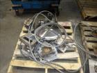Used Cherry Burrell Tank, 4,500 Gallon, 316 Stainless Steel, Vertical.