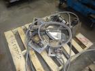 Used Cherry Burrell Tank, 4,500 Gallon, 316 Stainless Steel, Vertical.