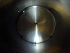 Used Cherry Burrell Tank, 4,500 Gallon, 316 Stainless Steel, Vertical. Approximate 104
