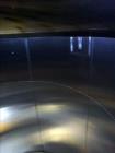 Used Cherry Burrell Tank, 4,500 Gallon, 316 Stainless Steel, Vertical. Approximate 104