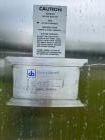 Used 1000 Gallon Cherry Burrell Stainless Steel Mixing Tank