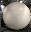 Used Cherry Burrell Storage Tank, 3000 Gallon, Model GHW