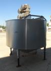 Used Chester Jensen Dual Motion Processors, Model 70N100, 316 Stainless Stee
