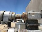 Used Chester Jensen Dual Motion Processors, Model 70N100, 316 Stainless Stee