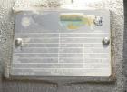 Used Chester Jensen Dual Motion Processors, Model 70N100, 316 Stainless Stee