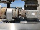 Used Chester Jensen Dual Motion Processors, Model 70N100, 316 Stainless Stee