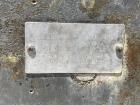 Used Chester Jensen Dual Motion Processors, Model 70N100, 316 Stainless Stee