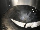 Used Chester Jensen Dual Motion Processors, Model 70N100, 316 Stainless Stee