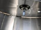 Used Chester Jensen Dual Motion Processors, Model 70N100, 316 Stainless Stee