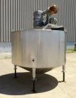 Used Chester Jensen Dual Motion Processors, Model 70N100, 316 Stainless Stee