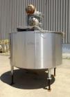 Used Chester Jensen Dual Motion Processors, Model 70N100, 316 Stainless Stee