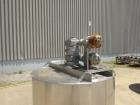 Used Chester Jensen Dual Motion Processors, Model 70N100, 316 Stainless Stee