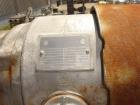 Used Chester Jensen Dual Motion Processors, Model 70N100, 316 Stainless Stee