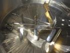 Used Chester Jensen Dual Motion Processors, Model 70N100, 316 Stainless Stee