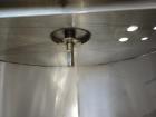 Used Chester Jensen Dual Motion Processors, Model 70N100, 316 Stainless Stee