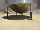 Used Chester Jensen Dual Motion Processors, Model 70N100, 316 Stainless Stee