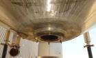 Used Chester Jensen Dual Motion Processors, Model 70N100, 316 Stainless Stee