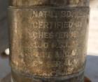 Used Chester Jensen Dual Motion Processors, Model 70N100, 316 Stainless Stee