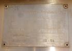 Used Chester Jensen Dual Motion Processors, Model 70N100, 316 Stainless Stee