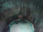 Used Chicago Boiler Company, Approximate 1,000 Gallon, 304 Stainless Steel.