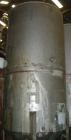 USED: Cream City Fabricators tank, 1835 gallon, stainless steel. Approximate 52