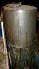 USED: Cream City Fabricators tank, 1835 gallon, stainless steel. Approximate 52