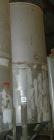USED: Cream City Fabricators tank, 1835 gallon, stainless steel. Approximate 52