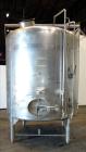Used 2000 Gallon Stainless Steel Crepaco Tank