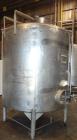 Used 2000 Gallon Stainless Steel Crepaco Tank