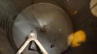 Used 2000 Gallon Stainless Steel Crepaco Tank