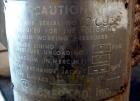 Used 2000 Gallon Stainless Steel Crepaco Tank