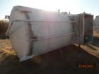 Used Stainless Steel APV Crepaco, Tank, 3,000 Gallon,