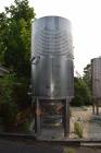 Criveller Ganimede 7 Ton Wine Fermentation Tank