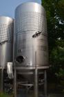 Criveller Ganimede 7 Ton Wine Fermentation Tank