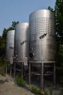 Criveller Ganimede Wine Fermentation Tank