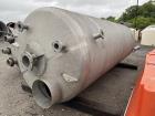 Unused- Crown Iron Works Inc. approximately 3500 gallon 304 stainless steel vertical tank.  75