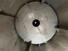 Sin usar: tanque vertical de acero inoxidable 304 de Crown Iron Works Inc. de aproximadamente 3500 galones.  75' de diámetro...