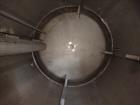 Unused- Crown Iron Works Pressure Tank, 1100 Gallon, 316L Stainless Steel, Verti
